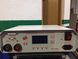 MST-90+ battery voltage regulator & charger (14v 120A) for b-m-w ecu - Picture 1 of 8