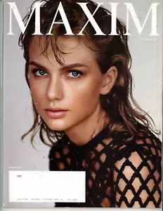 MAXIM Magazin - Juni/Juli 2015 mit Taylor Swift auf dem Cover - Bild 1 von 12