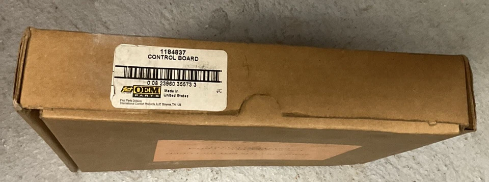 International Comfort Products ICP Furnace Control Board 1184327 - Image 1 of 1