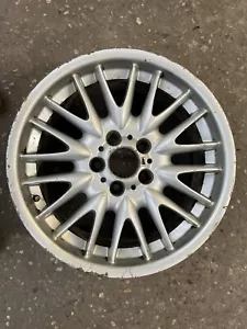 BMW 3ER E46 MV1 STYLE 72 18 ZOLL HINTERRAD 8,5Jx18 IS50 2229155 #2 - Bild 1 von 10