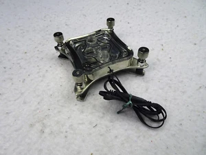 Bitspower Summit M Pro CPU Water Block Intel CPU LGA 1700 - Picture 1 of 6