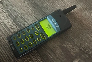 Ericsson A1018S - Unlocked – Classic GSM Mobile Phone for Collectors - Afbeelding 1 van 15