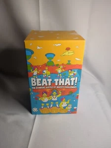 Beat That! The Bonkers Battle Of Wacky Challenges NEW SEALED! - Picture 1 of 5