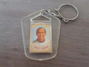 rare Vintage ernst casimir Keychain 1960's Cigar  old plastic  - Picture 1 of 2