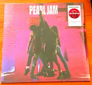 Pearl Jam Ten Purple Vinyl LP Target Exclusive Record 2020 Limited Edition 12" - Picture 1 of 2