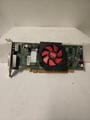 Dell VVYN4 AMD Radeon HD 7470 1gb DVI DisplayPort Full-height Video Card - Image 1 of 4