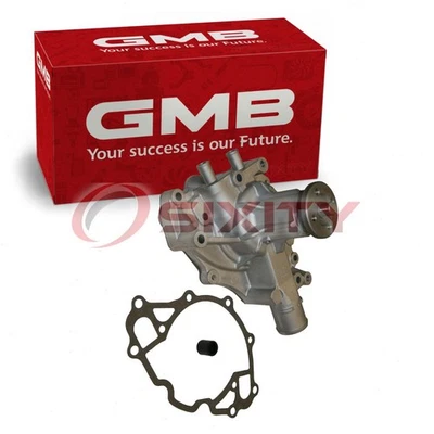 GMB Engine Water Pump for 1975-1981 Ford Granada 4.2L 5.0L 5.8L V8 Coolant if - Image 1 of 4