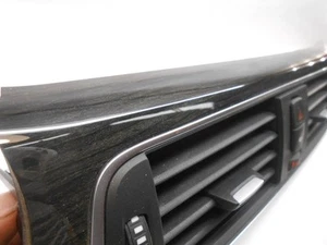 13-18 BMW 330xi F30 panel de ajuste central del tablero ventilación de aire OEM 9357927 / 9347436 GE0430 - Imagen 1 de 14