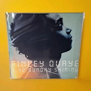 Finley Quaye Sunday Shining 12" Maxi-Single 550 Music 1997 Reggae Pop 4 Tracks - Picture 1 of 6