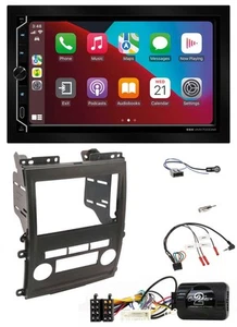 ESX 2DIN DAB USB Lenkrad Bluetooth Autoradio für Nissan Xterra 2009-2011 - Bild 1 von 12