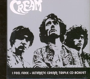 Cream I Feel Free - Ultimate Cream Triple CD Boxset triple CD Europe Polydor - Bild 1 von 2