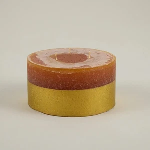 St Eval "Orange & Cinnamon" Scented Multiwick Candle 6" x 3" - Picture 1 of 3