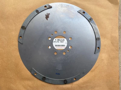 Conjunto de placa flexible de transmisión automática Allison 29512126 Foto 1 de 2