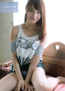 2015 Jyutoku AKIHO YOSHIZAWA "Forever" - #13! Japanese AV Idol - Picture 1 of 2