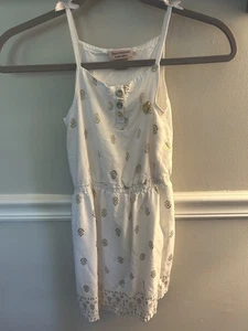 Juicy Couture Girls Size 6X Dress Excellent Condition - Picture 1 of 6