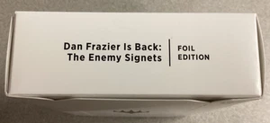 Magic The Gathering Secret Lair Dan Frazier is Back - The Enemy Signets Foil TMG - Imagen 1 de 3