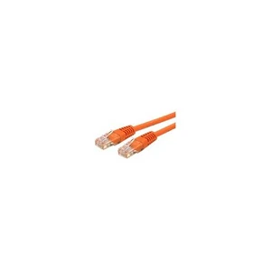 Startech C6PATCH100OR 100FT CAT6 ETHERNET CABLE RJ45 PATCH CABLE GIGABIT LAN COR - Afbeelding 1 van 1