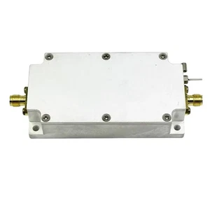 Lightweight RF Power Module for Efficient Intercom Operation Weight 95g - Picture 1 of 10
