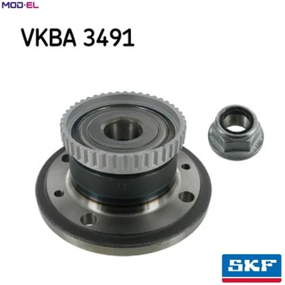 WHEEL BEARING KIT VKBA 3491 FOR RENAULT SCENIC/MPV MEGANE/Break/Grandtour 2.0L - Image 1 of 4