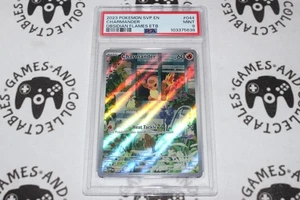 Charmander #044 - Promo SVP044 - PSA 9 - Pokemon TCG Obsidian Flames ETB - Picture 1 of 3