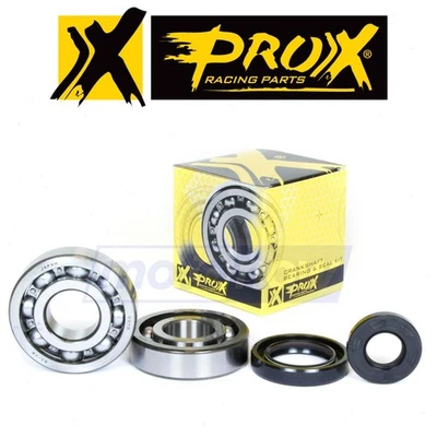 Pro-X Crankshaft Bearing and Seal Kit for 1999-2000 Yamaha YZ250 - Engine ag Foto 1 de 4