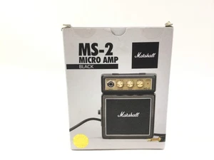 AMPLIFICADOR GUITARRA MARSHALL MS-2 19375050 - Imagen 1 de 4