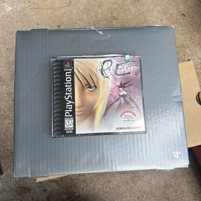 Parasite Eve II 2 (Sony PlayStation 1 , 2000) Complete w/ Registration Card PS1 - Image 1 of 4