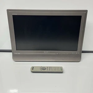 Sony KDL-20B4050 20” HD Ready LCD TV HDMI SCART VGA Retro Gaming Monitor - Picture 1 of 12