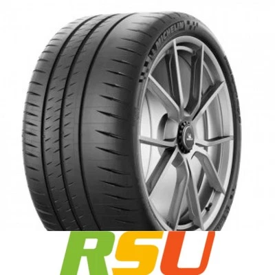 Michelin Pilot Sport CUP 2 MO1 XL DOT21 255/35 R19 96 (Z)Y Sommerreifen - Bild 1 von 2
