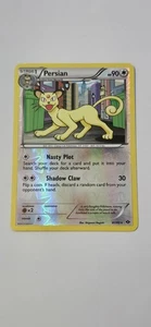 Pokémon Persian 81/99 Reverse Holo Next Destinies - NM! - Bild 1 von 4