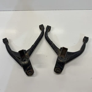 87-06 Suzuki Quadsport 80 LT80 KFX OEM FRONT LOWER RIGHT LEFT CONTROL A ARM SET - Picture 1 of 12