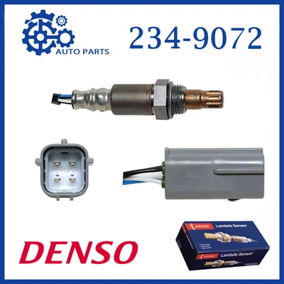 Sensor de oxígeno aguas arriba DENSO 234-9072 para Infiniti QX56 2007 5,6 L V8 Foto 1 de 4