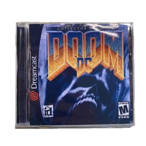 Doom DC Sega Dreamcast - Bild 1 von 3