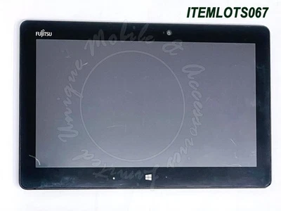 Fujitsu Tablet  Model Q6160M0005GB Intel Core m3 - Image 1 of 4