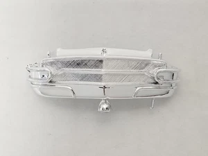 1956 Buick Custom Front Bumper / Grill aus Atlantis 1:32 Model Kit 56 - Bild 1 von 9
