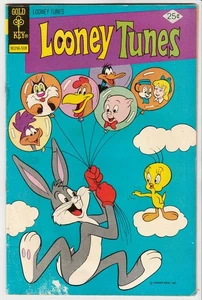 Looney Tunes | Gold Key | 1975 | Vol: 1 | Issue: #3 | Very Fine - Picture 1 of 4