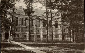 Madison, NJ Bowne Dormitory And Dining Hall 1914 Morris County New Jersey - Picture 1 of 2