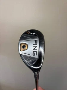 Ping G400 6 Híbrido 30° Alta CB 70 Senior Flex 38,25′′ - Imagen 1 de 11