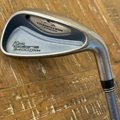 King Cobra Transition 3400 I/XH Single 8 Iron Women's Flex Graphite Shaft 36" - Image 1 of 4