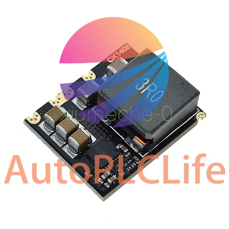 1X DC-DC Buck Power Supply Module 6V 12V To 5V 40W 8A Switch Power Supply Module - Image 1 of 4