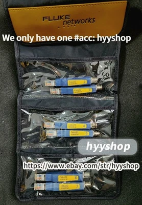 Cable Fluke ID remoto 1 pieza nuevo,/hyy Foto 1 de 4