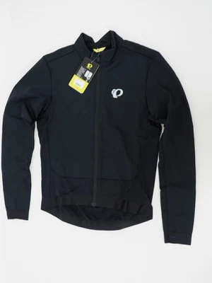 New! Pearl Izumi Attack Winter Cycling Jacket Men's Medium Black - Image 1 of 4