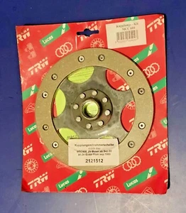 Disco embrague/Clutch disc LUCAS for every BMW Boxer 2V from 1981 onwards - Imagen 1 de 1