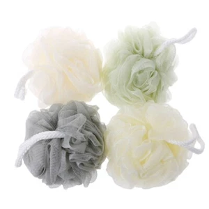 Large Bath Sponge Shower Mesh Scrubbers Exfoliating Body Massage Scrub New - Bild 1 von 8