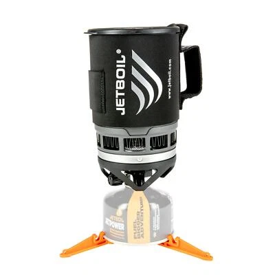 Jetboil Zip Portable Camping Stove Efficient Cooking System for Backpacking - Image 1 of 4