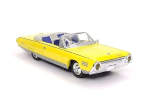 Сar model . 1:43 .Chrysler Turbine Car 1964 .Free shipping - Picture 1 of 7