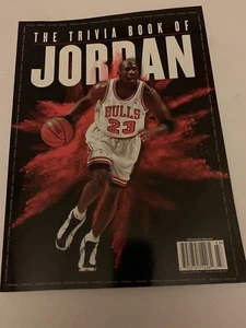 The Trivia Book of Jordan Magazine - Special Edition - 2024 - Picture 1 of 5