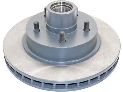 Conjunto de rotor de freno y buje delantero para Buick Riviera 1971-1976 52726ZWGF 1972 Foto 1 de 2