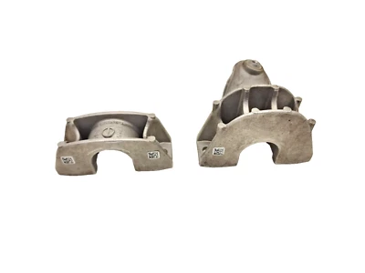 BMW 540I 530I 530E G30 2017-23 BARRA ESTABILIZADORA TRASERA SOPORTE DERECHO Y DERECHO OEM Foto 1 de 4