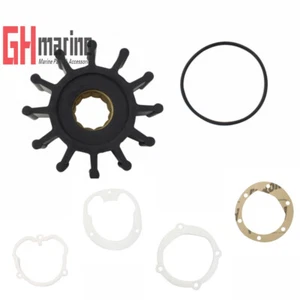 Kit de impulsor de bomba de agua cruda flexible motor Nedalo 2715 interior marino NUEVO - Imagen 1 de 11